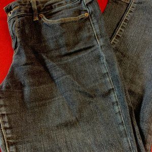 Lucky Brand Lolita Capri Jeans Size 8/29